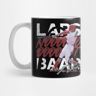 Lars Nootbaar St. Louis Arch Mug